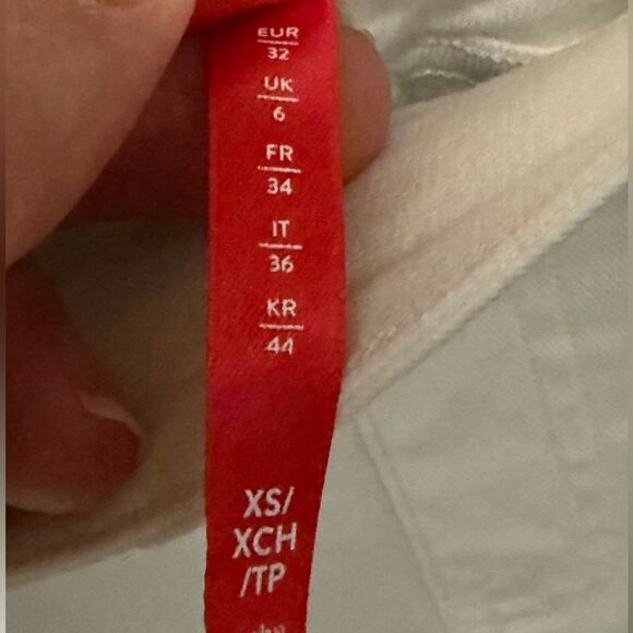 Spanx Super smooth Stretch Twill Cropped Wide Leg Pant - XS - Picture 13 of 13